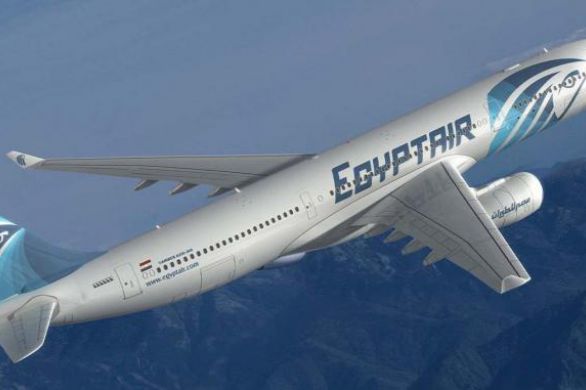 Le premier vol commercial de la compagnie Egyptair a atterri en Israël ce dimanche midi