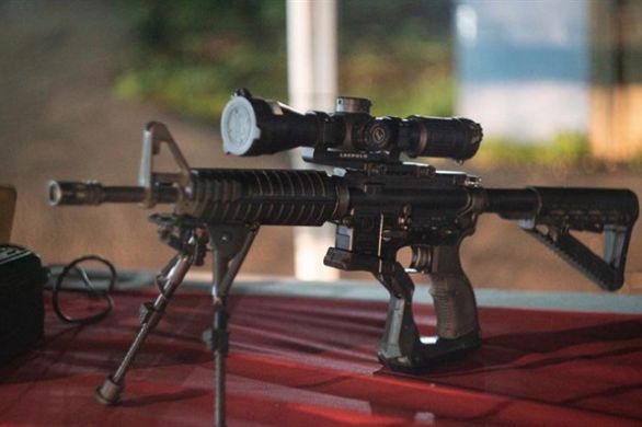 Des milliers d'armes sont volées à Tsahal chaque année