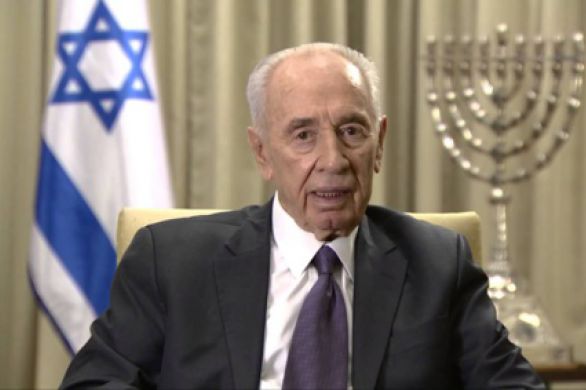 Une ancienne députée travailliste accuse Shimon Peres d'agression sexuelle dans les années 1980