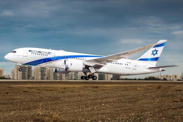 El Al signe un accord pour des vols directs vers le Maroc