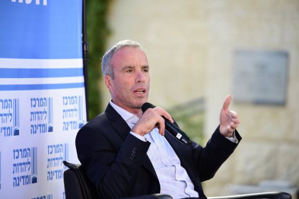 Elazar Stern se retire de la course à la présidence de l'Agence juive
