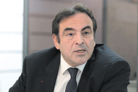 Joël Mergui "espère" qu'Eric Zemmour ne sera pas candidat à la Présidentielle 2022