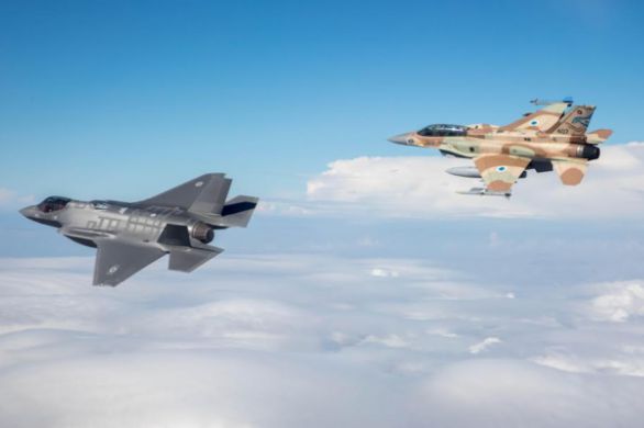 Israël lance de nouvelles frappes aériennes en Syrie