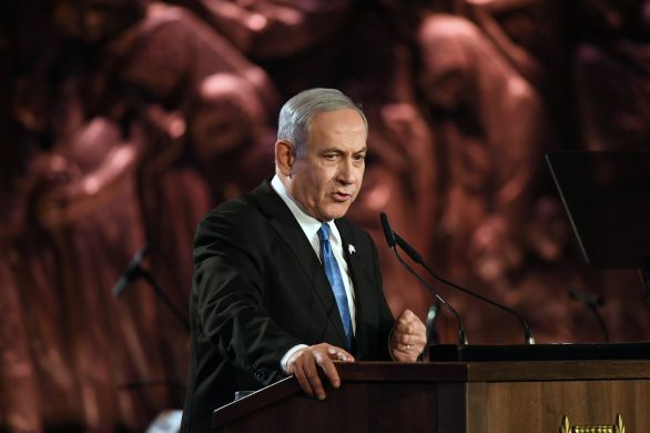 Benyamin Netanyahou retire sa demande d'immunité