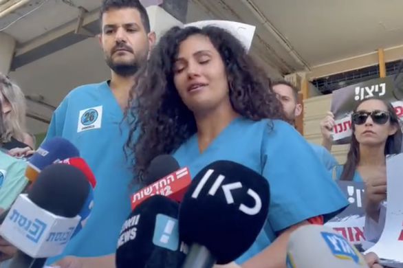Israël : fin de crise chez les internes en médecine ?