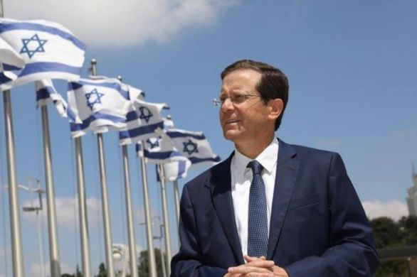 Isaac Herzog va créer un forum israélien sur le changement climatique