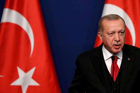 Recep Erdogan menace d'expulser les ambassadeurs de 10 pays dont la France après un appel en faveur d'Osman Kavala