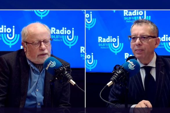 Samuel Sandler dénonce le soutien subliminal d’Eric Zemmour au terrorisme sur Radio J