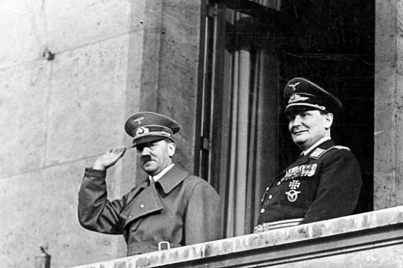 Indignation au Chili: un des plus grands journaux du pays rend hommage Hermann Göring pour le 75e anniversaire de sa mort