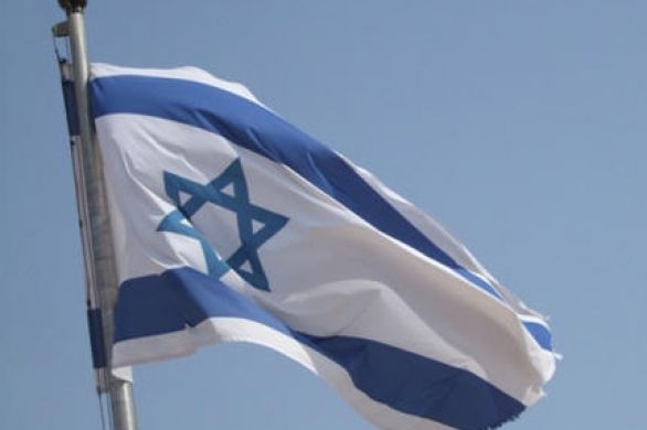 En Allemagne, une enquête ouverte après le dépôt d'un drapeau israélien sur une cheminée d'usine