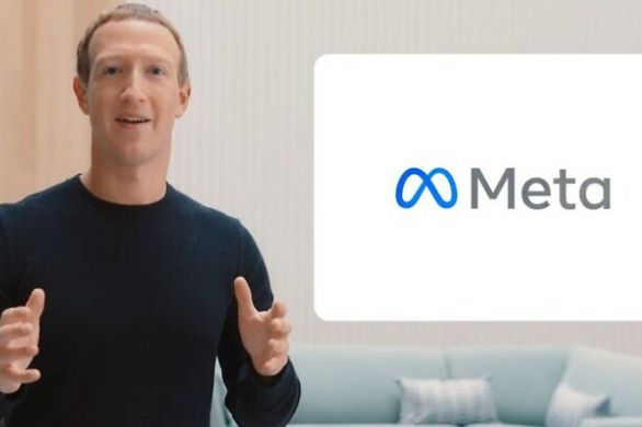 Facebook change de nom et devient Méta