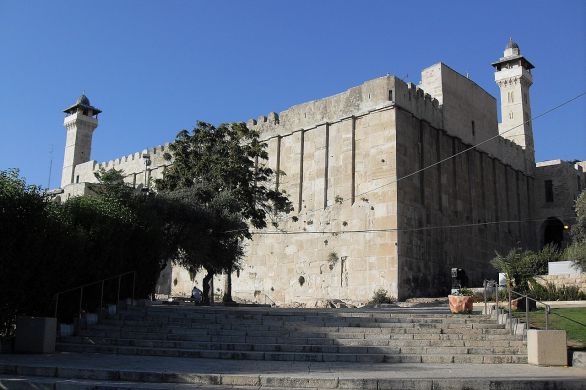 Le Tombeau des Patriarches à Hébron sera bien accessible en fauteuil roulant