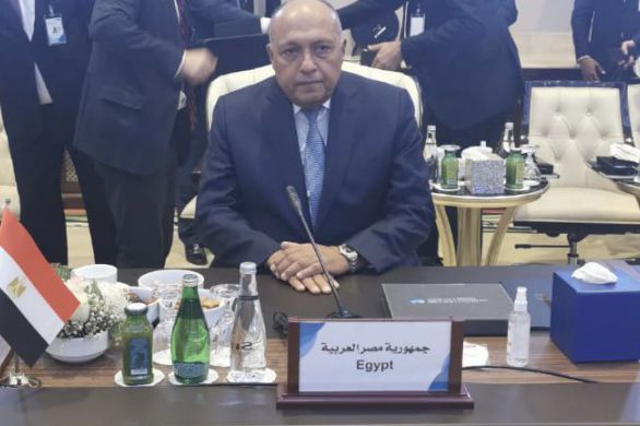 Ministre des Affaires étrangères égyptien: les accords d'Abraham sont bons pour la paix