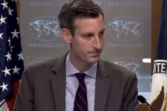 Rencontre Bachar al-Assad-ministre émirati des Affaires étrangères: les Etats-Unis "préoccupés"