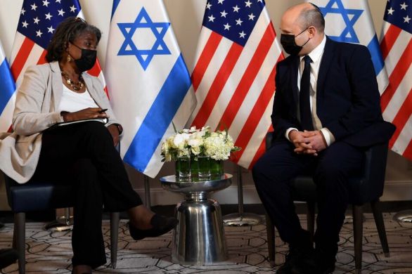 L'ambassadrice américaine à l'ONU va faire sa 1ere visite en Israël la semaine prochaine