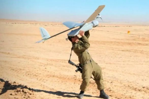 Les batailles de drones sont l'avenir du conflit, selon le chef de l'artillerie de Tsahal