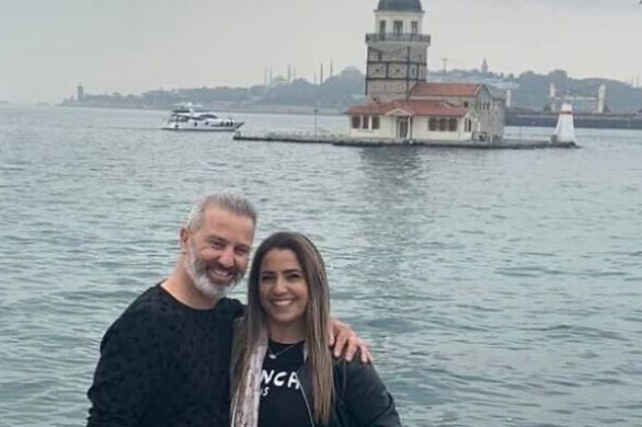 Le couple d'Israéliens arrêté pour avoir photographié le palais d'Erdogan expulsé