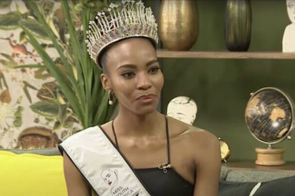 L'Afrique du Sud désapprouve la participation de Lalela Mswane au concours de Miss Univers