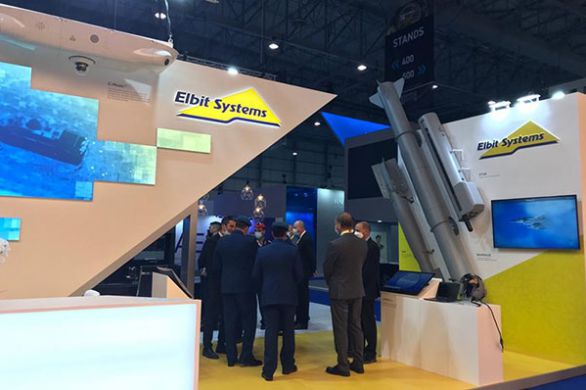 Le géant israélien de la défense Elbit System crée une filiale aux Emirats Arabes Unis