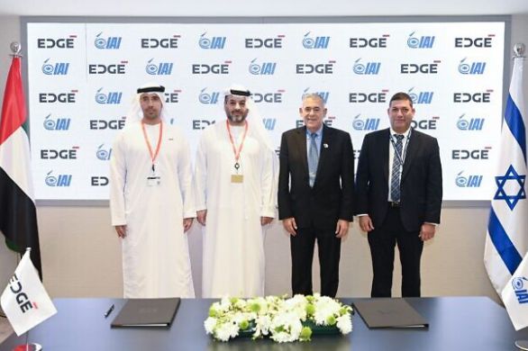 Les EAU et Israël signent un accord pour développer des véhicules autonomes militaires et commerciaux