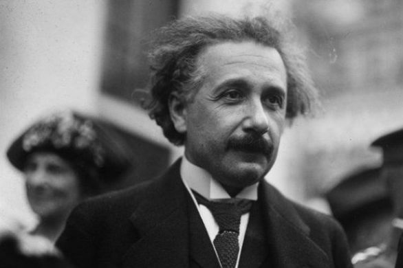 Une lettre d'Einstein à propos de l'antisémitisme américain dans les années 1930 mise aux enchères mardi en Israël