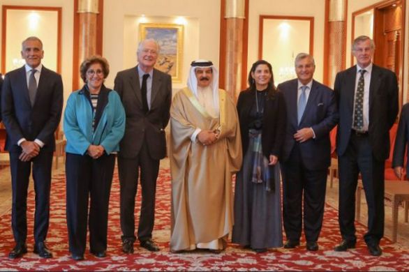 Le projet Aladdin promeut le dialogue interculturel à Bahreïn et aux Émirats arabes unis