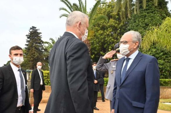 Israël et le Maroc signent un accord historique de défense