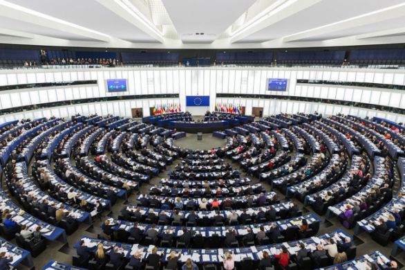 Des parlementaires israéliens et européens discutent d'une solution à deux États à Bruxelles