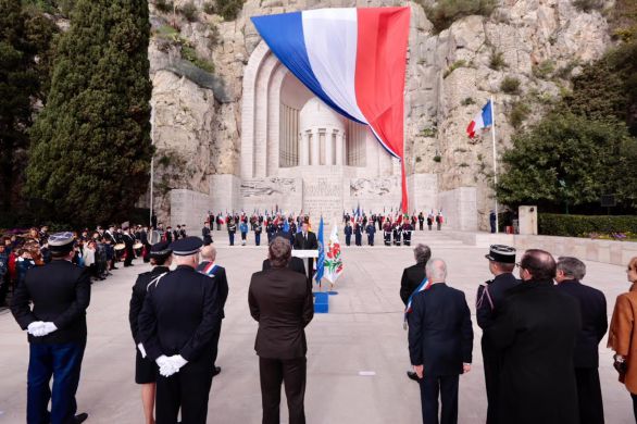 En plein confinement, la France commémore le 8 mai 1945
