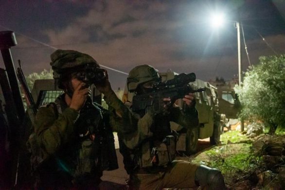 Israël : l'arrestation des terroristes responsable de l'attentat qui a couté la vie jeudi soir a Yéhouda Dimentman