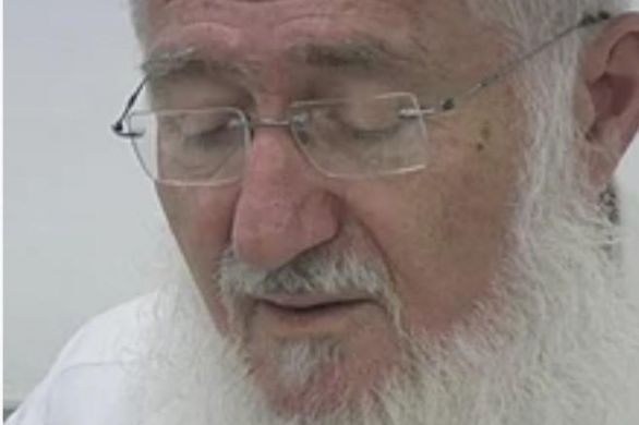 Décès d’une figure du sionisme religieux : le rabbin Eliezer Waldman est mort samedi