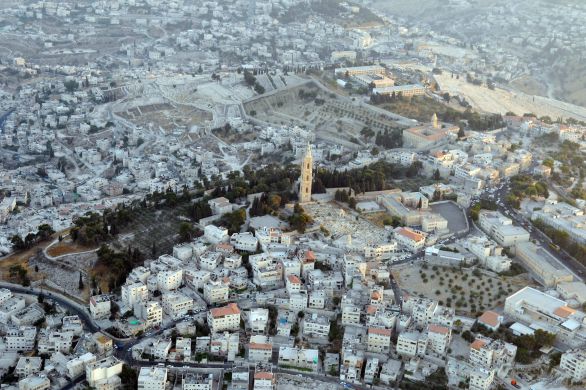 Une capitale palestinienne à Jérusalem-Est, vraiment?
