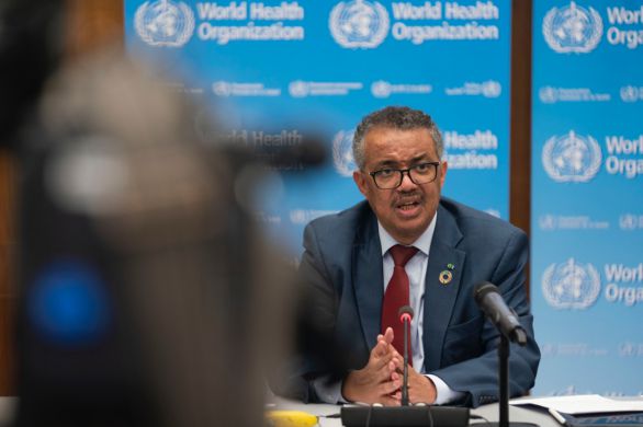 Directeur de l'OMS : "Aucun pays ne pourra se sortir de la pandémie à coups de doses de rappel"