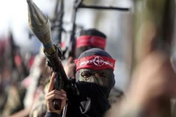 Des groupes terroristes à Gaza lancent un exercice militaire