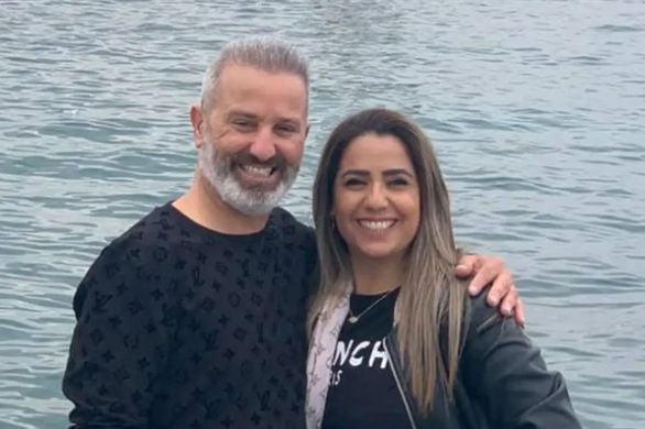 Le couple Oknin accusé d'espionnage par la Turquie va figurer dans une publicité avec Lior Raz