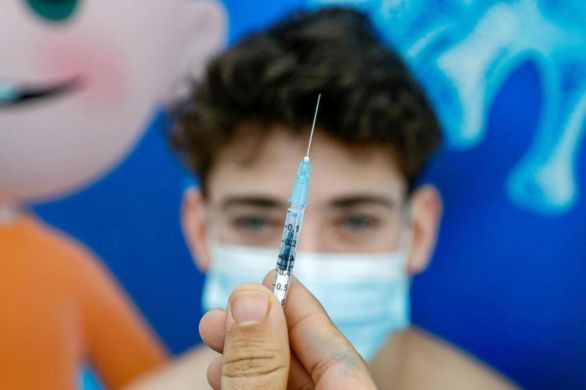 L'Agence américaine des médicaments autorise le rappel de vaccin pour les 12-15 ans