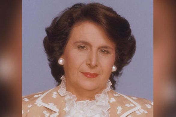 Aura, mère du président Isaac Herzog, décède à l'âge de 97 ans