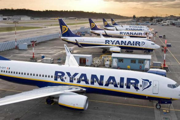 La compagnie irlandaise Ryanair reprendra ses vols depuis Tel Aviv le 1er juillet