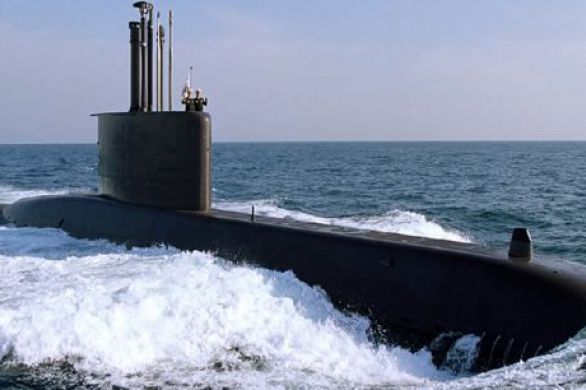 Gantz et Lapid vont proposer une enquête sur l'affaire des sous-marins