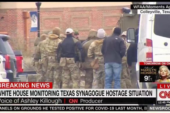 Epilogue de la prise d'otage dans une synagogue du Texas