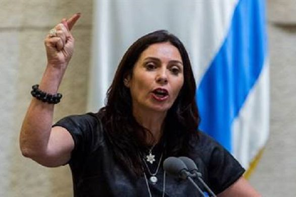 Miri Regev annonce son intention de remplacer Benyamin Netanyahou à la tête du Likoud
