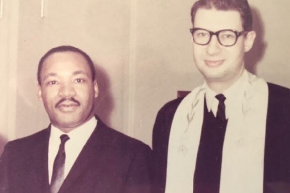 Il avait défilé aux côtés de Martin Luther King pour les droits civiques : le rabbin Israël Dresner est mort
