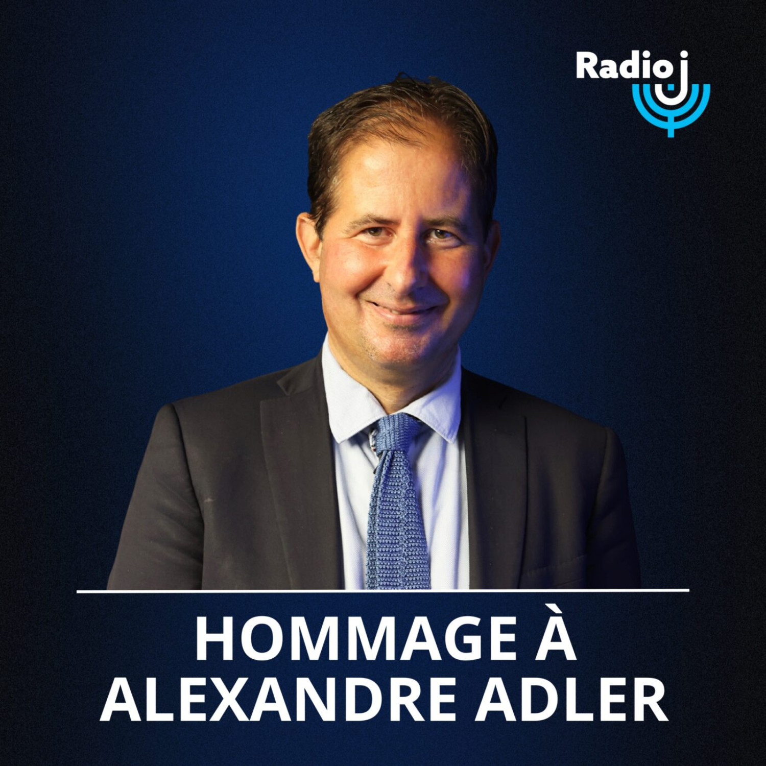 Émission spéciale, hommage à Alexandre Adler, présenté par Alexis Lacroix